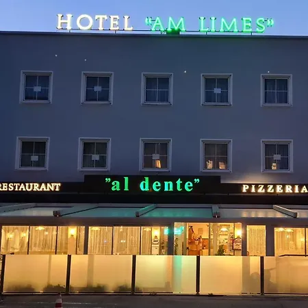 Am Limes מלון